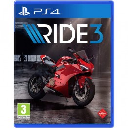 Ride 3 - PS4